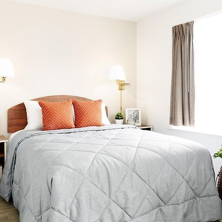 Intown Suites Extended Stay Charleston Sc - West Ashley 외부 사진