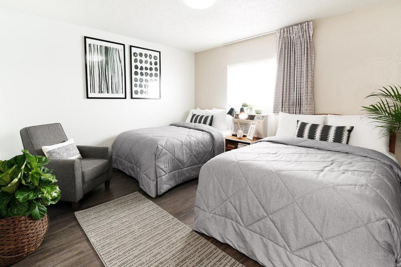 Intown Suites Extended Stay Charleston Sc - West Ashley 외부 사진