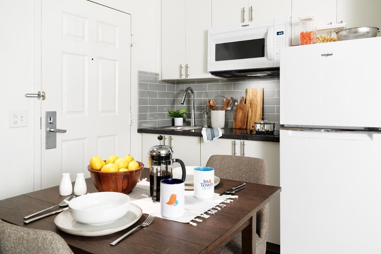 Intown Suites Extended Stay Charleston Sc - West Ashley 외부 사진