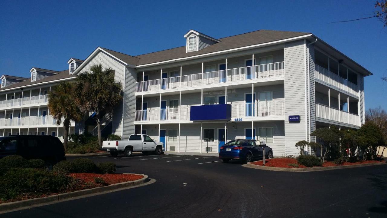 Intown Suites Extended Stay Charleston Sc - West Ashley 외부 사진